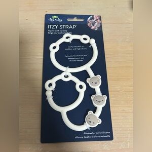 Itzy Ritzy Baby Toy Strap